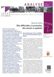 Grand Arles. Des difficultés à surmonter, des atouts à exploiter. | ARRIGHI (Jean-Jacques)