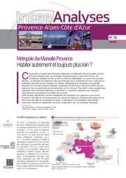 Provence-Alpes-Côte d'Azur : le cadre de vie, moteur des déménagements. | CHAUVOT (Nicolas)