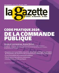 Code pratique 2024 de la commande publique : Annoté et commenté par Jérome MICHON | MICHON (Perrine)